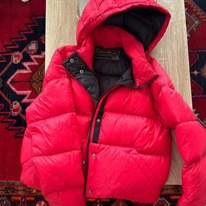 Eddie Bauer Down Jacket XS